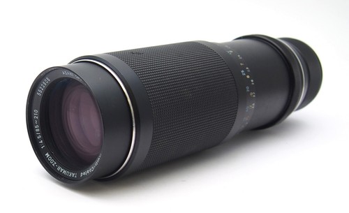 Asahi pentax 210mm 5 - pentax, f4.5