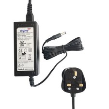 Mains-Adaptor Charger for Halfords 6-in-1 Jump-Starter