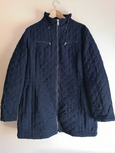 John bay quilted jacket - quilted,