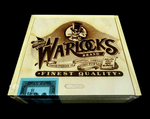 Grateful dead warlocks - warlocks, box