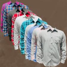 Mens Long Sleeve Button down
