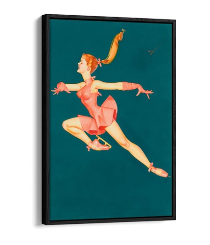 Ice capades the - ice, ballerina