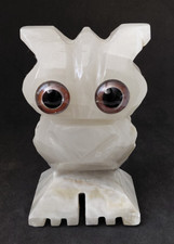 Vintage Hand Carved Greek Onyx