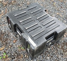 Case Medical Military Locker