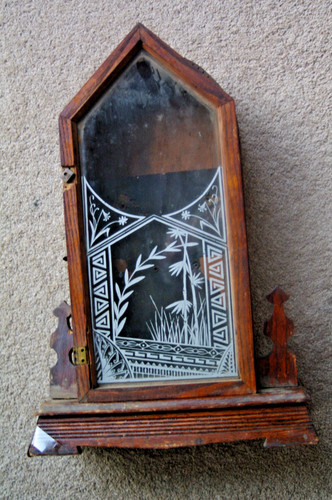 Clock 207 case ansonia - #,