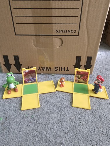 Super mario bros bundle job - bros, bundle/job
