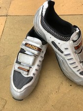 Ladies cycling spinning diadora cycling shoes 7.5 uk SPD compatible spin shoes