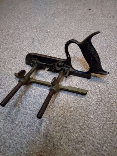 Stanley no54 plow - stanley,