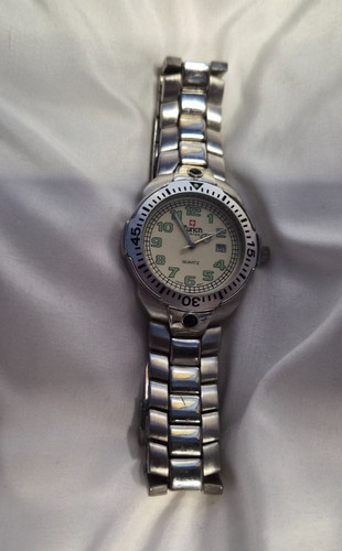Zurich swiss made quartz men - quartz, men's