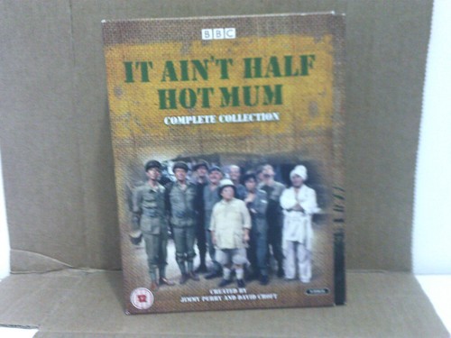 Ain half hot mum - it,