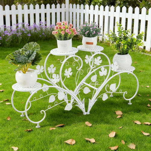 Rustproof iron plant - rustproof,