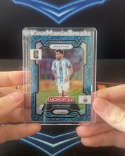 Lionel Messi Blue Wave SP
