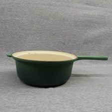 Le Creuset Saucepan Cast Iron