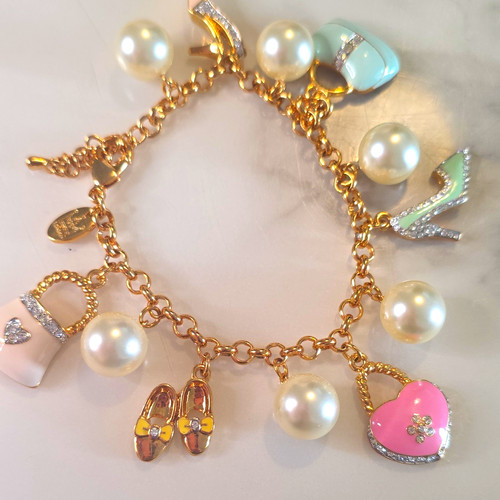 Digby bijoux charm - charm, bracelet