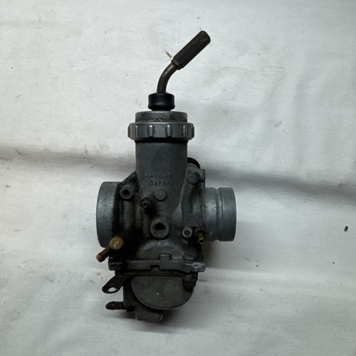 Yamaha dt125 ypvs - dt125,