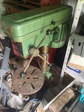 Nu-tool 16 Speed Pillar Drill Single Phase