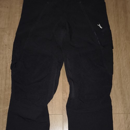 Mascot advanced cordura black - cordura,