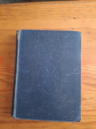 Vintage religious the - religious, psalter