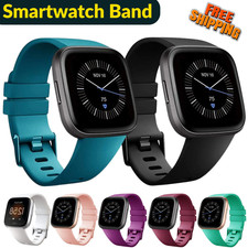 Soft Silicone Strap Band for