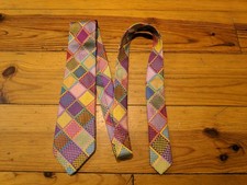 DUCHAMP MENS ALL SILK