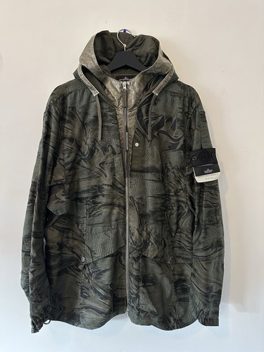 Ss22 stone island shadow - stone,