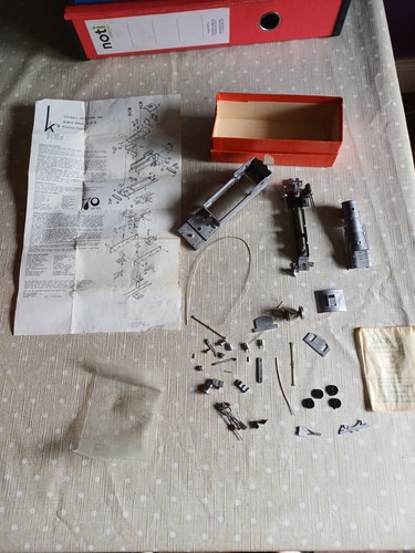Keyser kit gwr 44xx - kit,