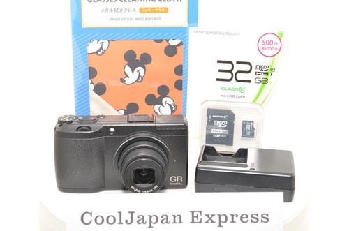 Mint ricoh ii - [mint], gr