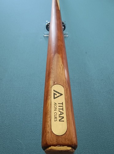 Vintage aeon titan - titan, two‑piece