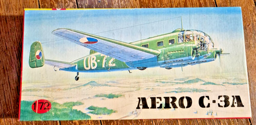 Aero 72 scale - c‑3a,