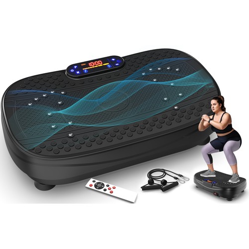 Vibration plate fitness - vibration,