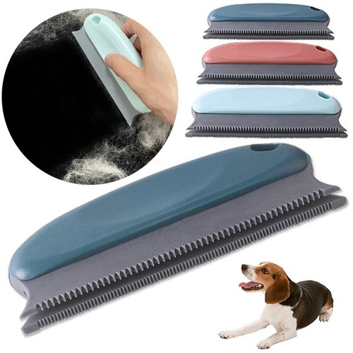 Lint hair remover - hair, brush