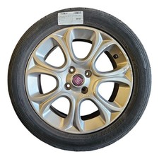 FIAT PUNTO EVO GP MK3 2010-2012 ALLOY WHEEL & TYRE SINGLE 195/55 R16