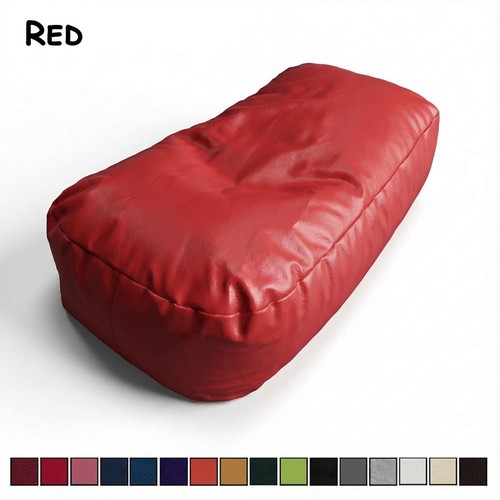 Beanbag bed faux leather - beanbag,