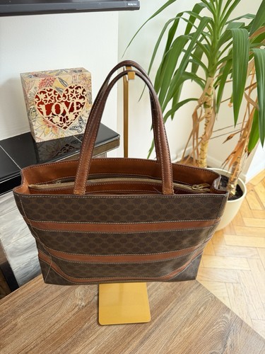 Celine tote bag vintage - celine,