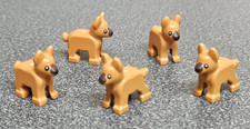 LEGO Dogs Animals Bundle x5