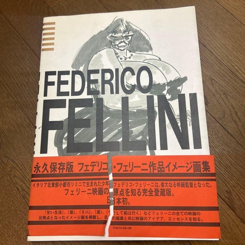 Federico fellini film - fellini's,