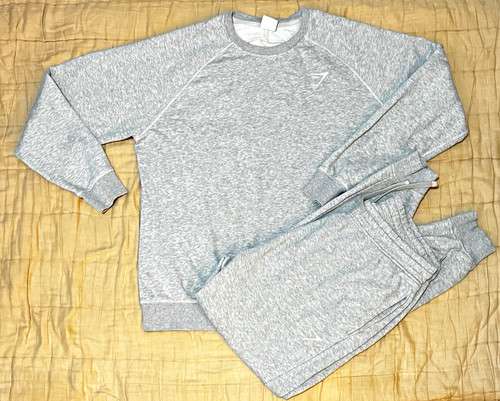 Gymshark men grey - men’s,
