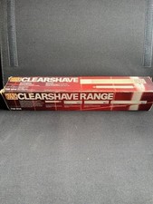 MK Clearshave Luiminaire 708, Dual Voltage Shaver Socket+ Light