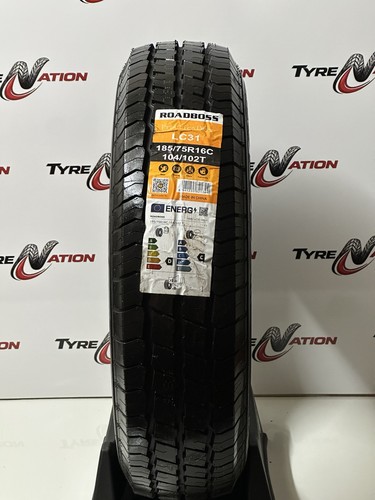 185 r16c roadboss max - 75,