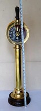 Vintage nautical marine brass