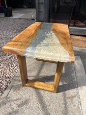 Handmade Epoxy Resin River