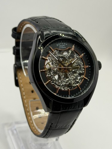 Rotary skeleton automatic - skeleton,
