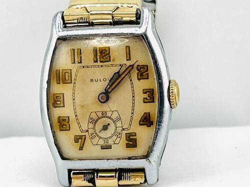 Vintage 1929 bulova - vintage,