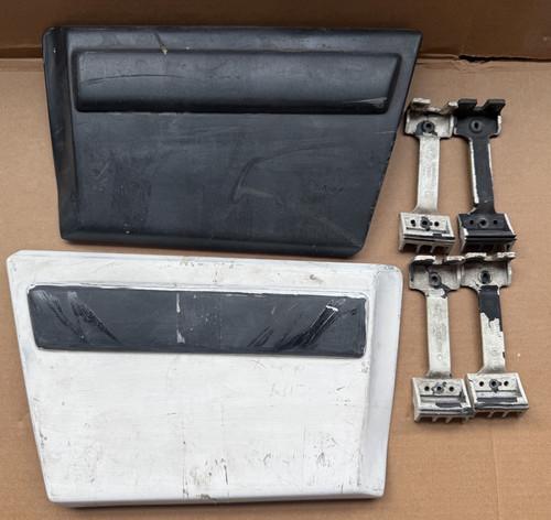 T25 front door pods - t25,