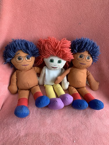 Vintage toys dolls 3 - dolls,