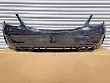 COMPLETE REAR BUMPER FOR