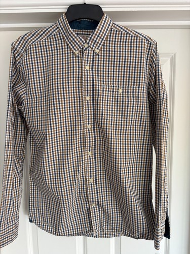 Next men long sleeve shirt - men's,