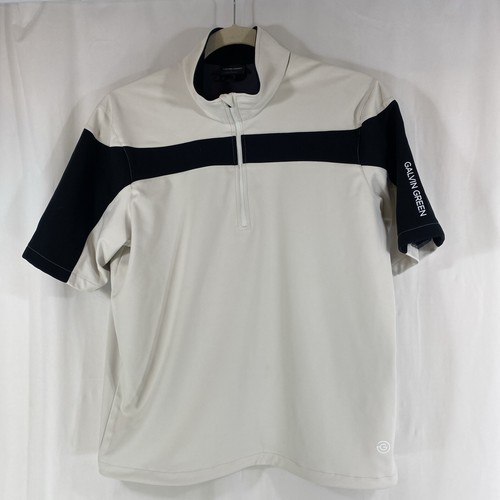 Galvin green half - half, short
