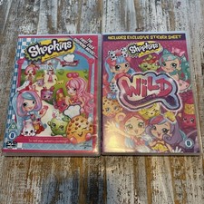 Shopkins Chef Club And Wild