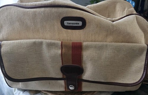 Vintage 1970s samsonite - vintage,